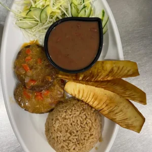 Albondigas de Pollo